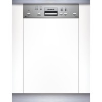 BRANDT VS1010X - Lave-vaisselle encastrable - L45 cm - 10 couverts - A++ - 47 dB