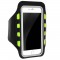 Brassard Sport Spécial Running Smartphones jusqu'a 4.7'' - LED lumineuses