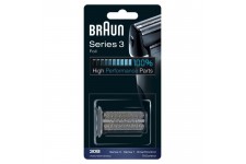 Braun 30B Noire Piece De Rechange compatible avec les rasoirs Series 3