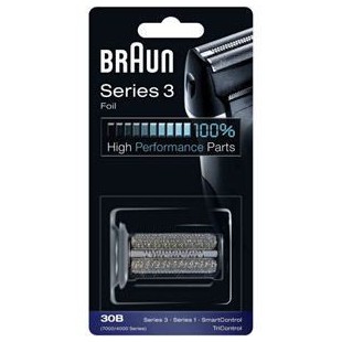 Braun 30B SmartControl Grille de rechange pour les rasoirs électriques