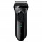 BRAUN Rasoir Électrique Series 3 ProSkin 3020s Noir