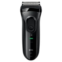 BRAUN Rasoir Électrique Series 3 ProSkin 3020s Noir