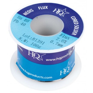 HQ solder 0.70mm 100 g