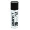 Bombe vernis conducteur noir au graphite 200ml