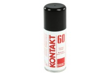 Bombe aérosol nettoyant pour contacts