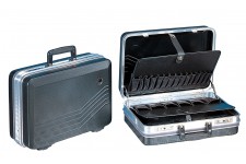 VALISE A OUTILS ABS NOIRE
