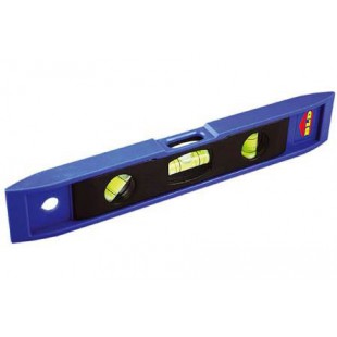 The Builders compact torpedo level 23 cm 