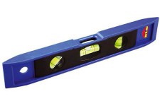 The Builders compact torpedo level 23 cm 