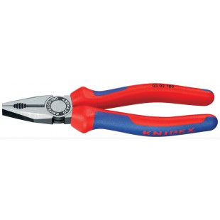 PINCE UNIVERSELLE 180 MM KNIPEX