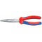 Knipex chain nose side cutting plier, stork beak plier, 200 mm