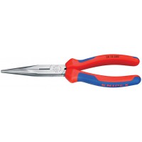 Knipex chain nose side cutting plier, stork beak plier, 200 mm