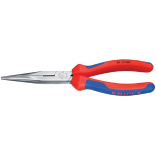 Knipex chain nose side cutting plier, stork beak plier, 200 mm