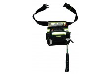 Toolpack single-pouch tool belt
