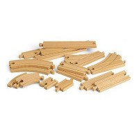BRIO World - 33402 - Coffret Evolution Intermediaire -16 Rails