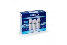 BRITA Pack de 3 cartouches filtratantes Classic blanc