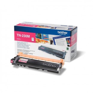 Brother TN-230M Toner Laser Magenta (1400 pages)