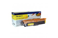 Best Price Square Toner, TN241, Yellow, 1.4K, Brother TN241Y by Brother
