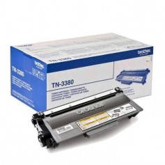 Brother TN-3380 Toner Laser Noir XL