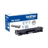 BROTHER Toner noir haute capacité TN2420 - 3 000 pages