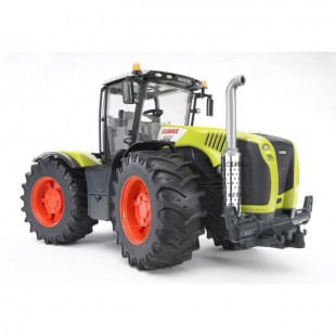 BRUDER - 3015 - Tracteur Claas Xerion 5000
