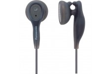 Panasonic RP-HV21E in-ear headphone black
