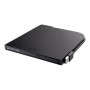 BUFFALO Lecteur de Disque MediaStation - DVD±RW (±R DL)/DVD-RAM - 8x8x5x - USB 2.0 - Externe