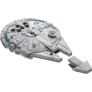Build & Play SW Build & Play Millenium Falcon 06767 Star Wars Gamme Build & Play