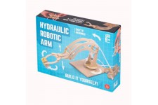 BUILD YOUR OWN Bras Robot Hydrolique