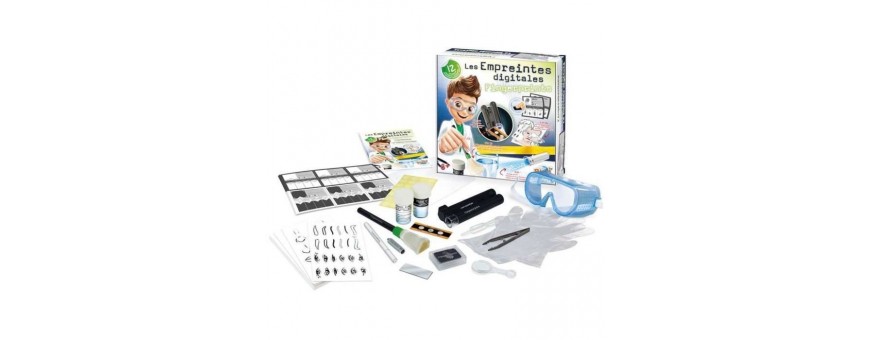 EXPERIENCE SCIENTIFIQUE - EXPERIENCE PHYSIQUE-CHIMIE