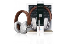 Philips CitiScape headband headphones grey / brown