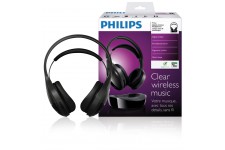 Philips wireless hifi headphone