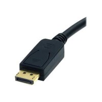 Câble adaptateur DisplayPort vers DVI de 1,8 m - Câble adaptateur DP vers DVI de 1,8 m - Convertisseur DP - 1920 x 1200 - DP2DVI