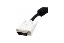 Câble Dual Link DVI-D de 2 m - M/M - 2560 x 1600 - Cordon DVI vers DVI pour écran numérique - M/M - 2560 x 1600 - DVIDDMM2M