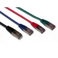 Cable Pack de 4 cordons RJ45 mâle / mâle, cat.6...