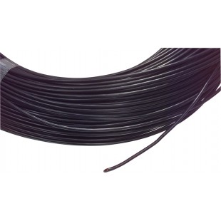Valueline equipment wire 0.15 mm² 200 m red