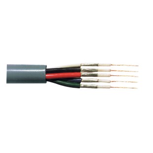 CABLE VIDEO ROND TASKER - 100m