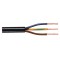 Tasker supply cable with ground 3 x 0.75 mm² on reel 100 m