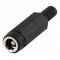 Lumberg female power plug in:2.35mm