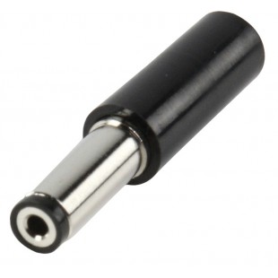 Lumberg power plug in:2.1mm long type