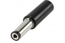 Lumberg power plug in:2.1mm long type