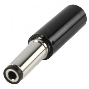 Lumberg power plug in:2.5mm long type 