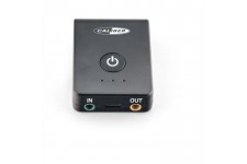 CALIBER PMR206BT Emetteur et récepteur Bluetooth avec batterie intégrée