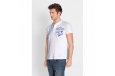 CAMPS Polo Manches Courtes - Homme - Blanc