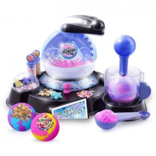 CANAL TOYS - SO BOMB DIY - Factory - Fabrique tes bombes de bain effervescentes - Création de Savon