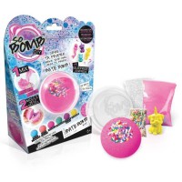 CANAL TOYS - SO BOMB DIY - Kit - Fabrique tes bombes de bain effervescentes - Création de Savon
