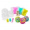 CANAL TOYS - SO BOMB DIY - Mega Kit - Fabrique tes bombes de bain effervescentes - Création de Savon