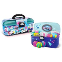 CANAL TOYS - SO BOMB DIY - Vanity - Fabrique tes bombes de bain effervescentes - Création de Savon