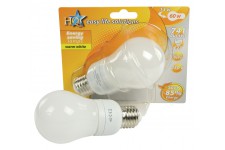 HQ Energy Saving Lamp GLS E27 12W