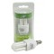 AMPOULE A ECONOMIE D'ENERGIE 2 TUBES U HQ