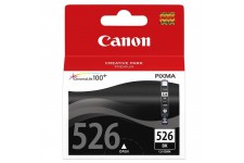 Canon CLI-526 Cartouche BK Noire (Emballage carton)